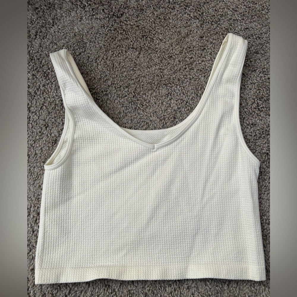 Reversable tank top